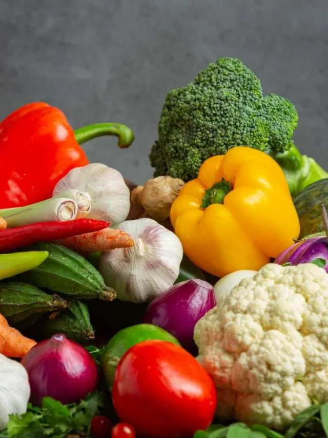 6 Delicious Vegetables That Are Great for Weight Loss