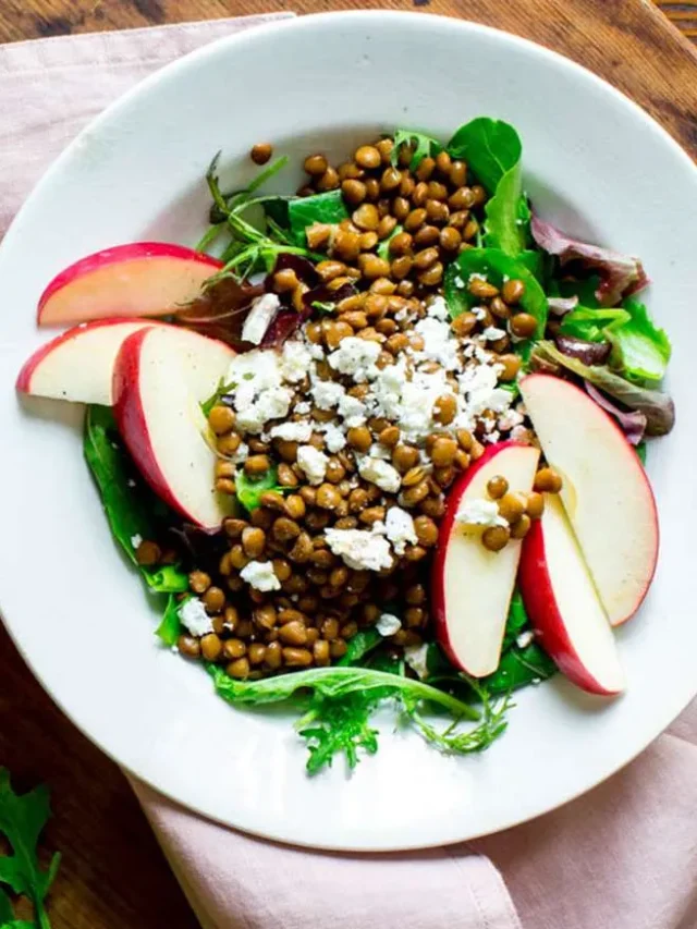 6 Easy Fall Salad Recipes for Weight Loss