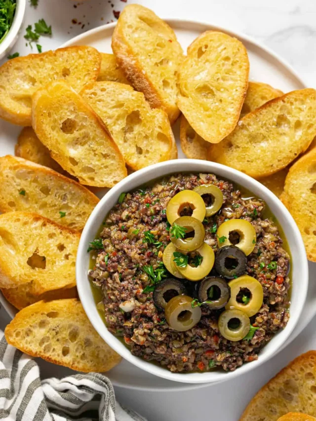 Awesome Snacks For The Mediterranean Diet That Can Help Fight Inflammation