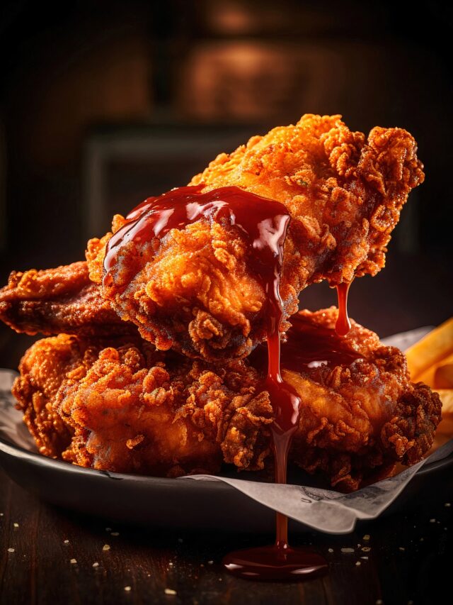These Are America's Top 6 Foods