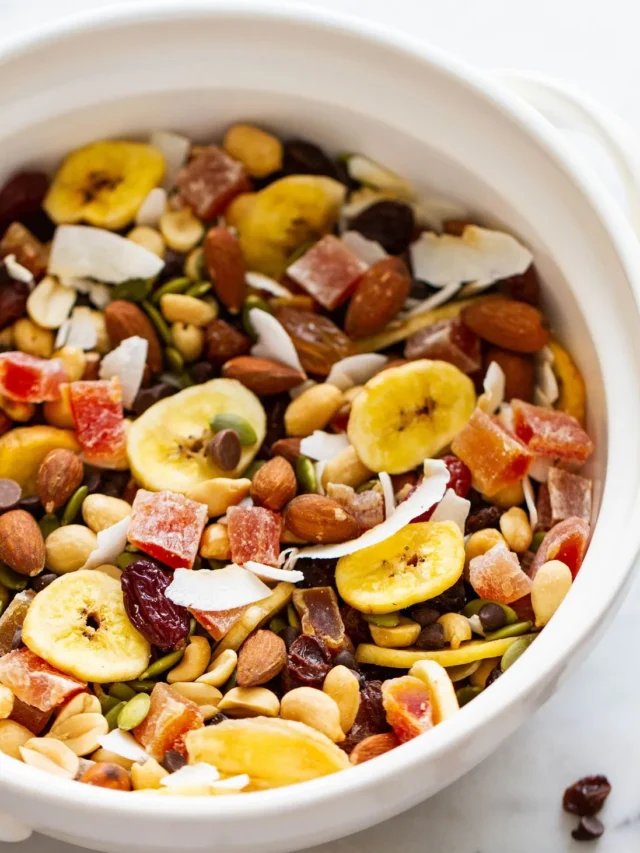 Healthy Snacks to Melt Hanging Belly Fat