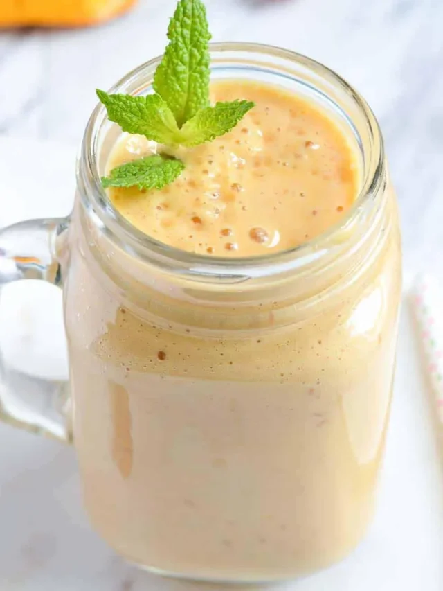 Healthy Protein-Packed Smoothies For Weight-Loss