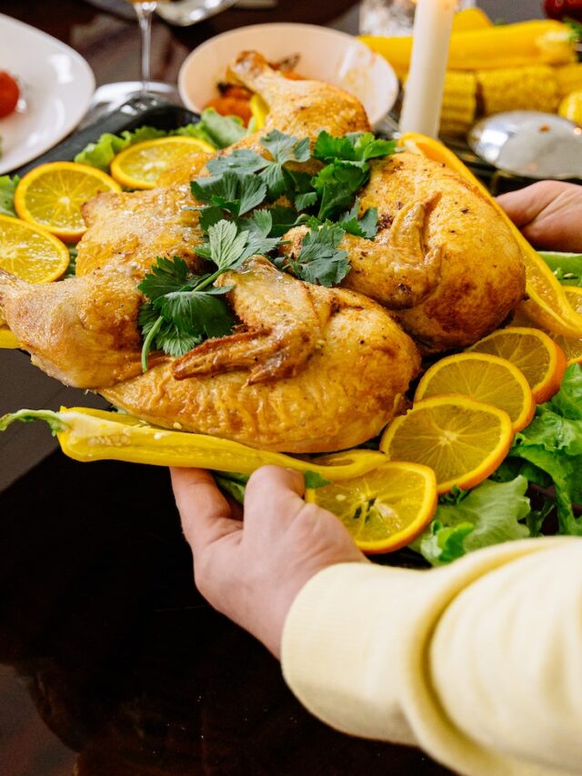 Dark Secret Behind Grocery Store Rotisserie Chicken