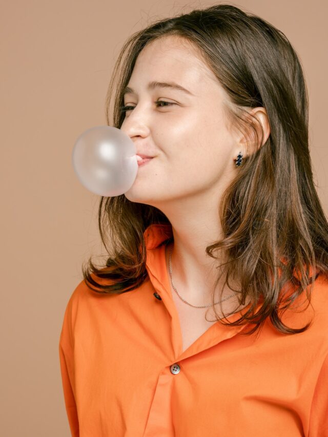 Surprising Benefits Of Chewing Gum - Cook To Order