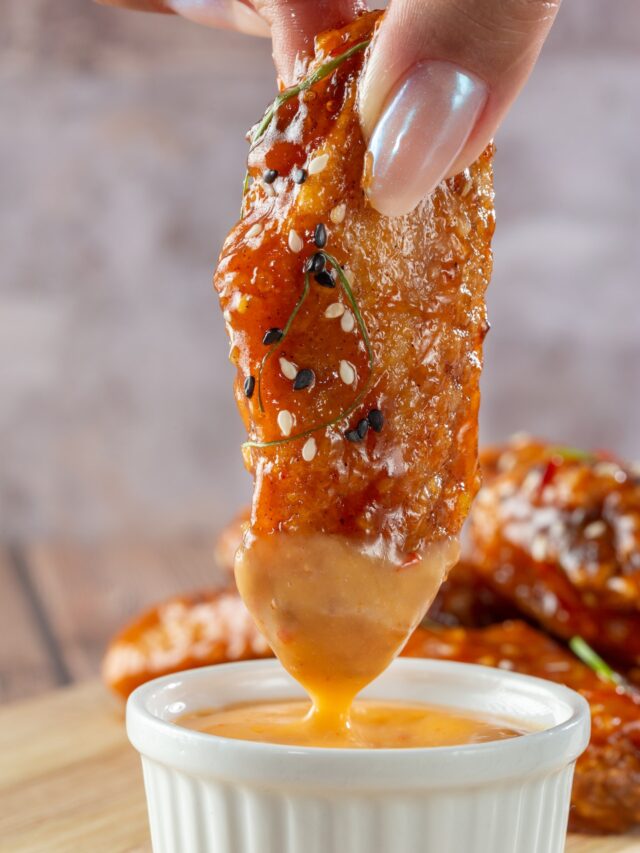 Most Popular Foods in America