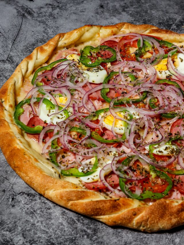 Most Popular Pizza Toppings In The United States