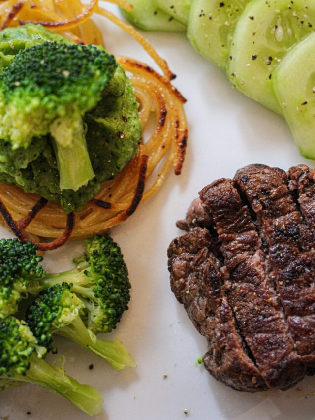 Great Food Combos for Losing Weight
