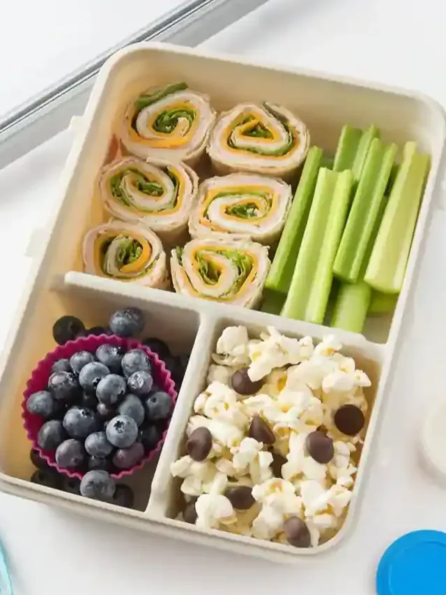 Easy Mediterranean Diet Lunch Ideas