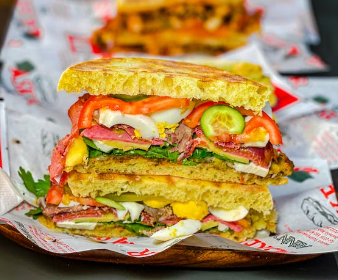 A Taste Of America: Exploring The 10 Most Popular Sandwiches