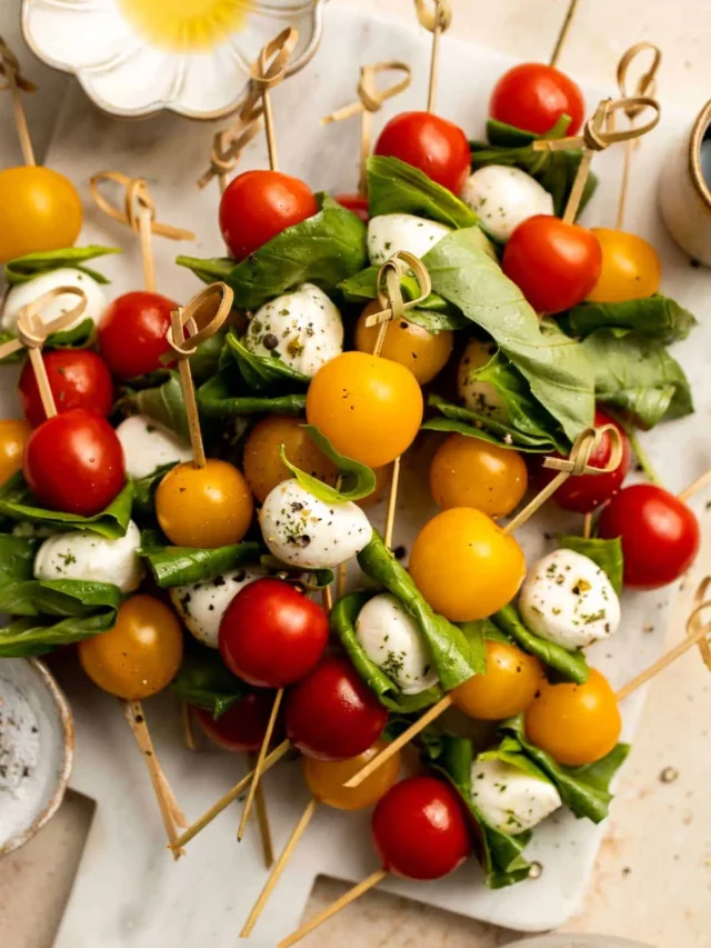 Snacks That Fight Inflammation, From the Mediterranean Diet