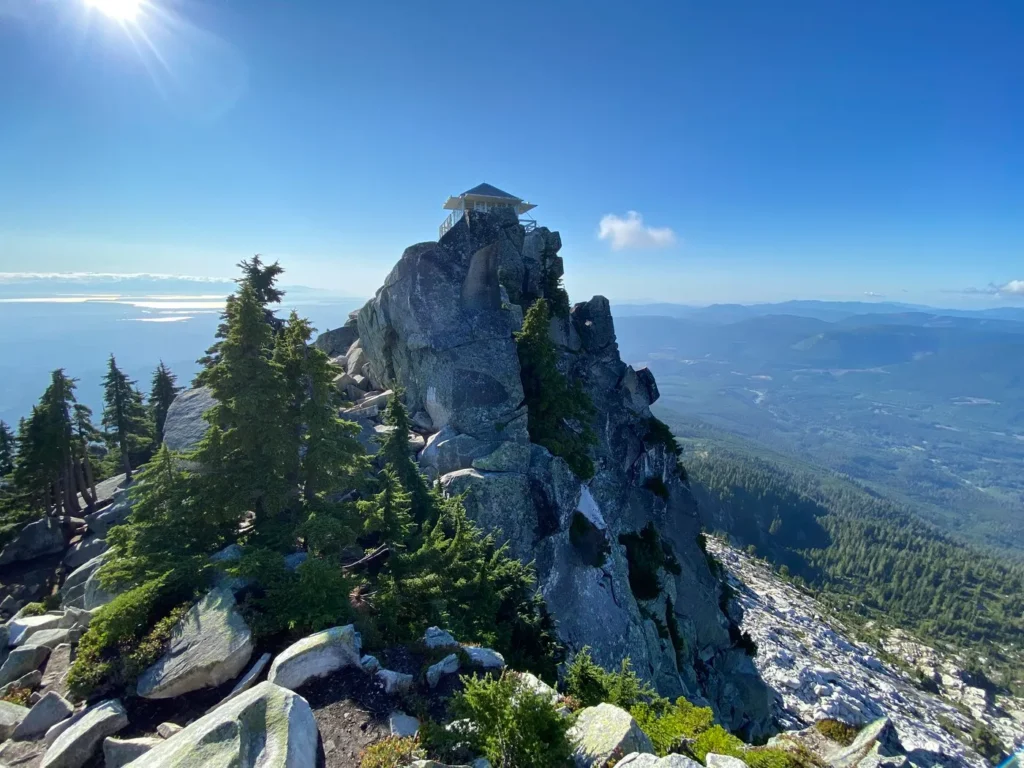 7 Washington State Parks With The Highest Elevation Hikes